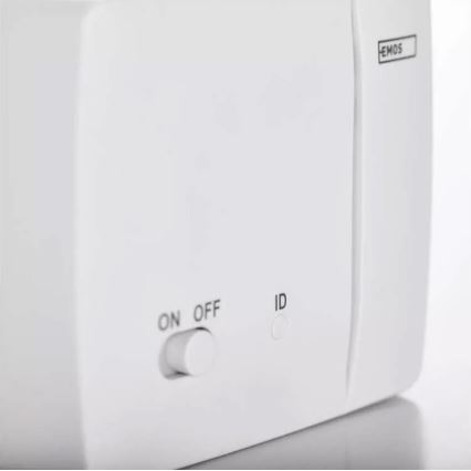 Programmable thermostat 230V
