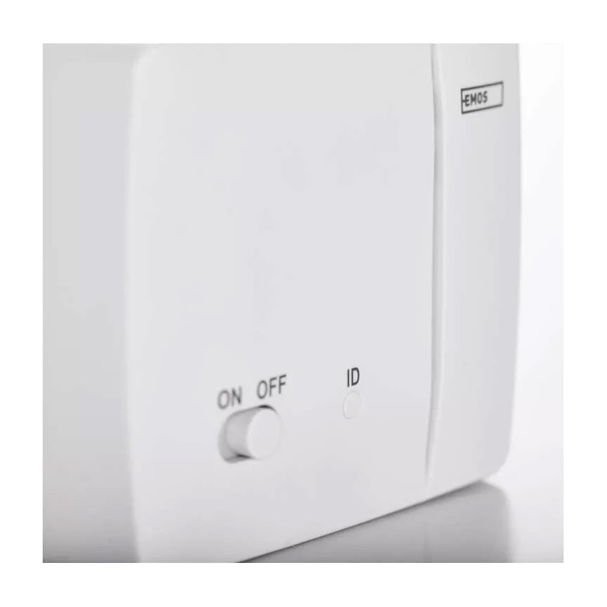 Programmable thermostat 230V
