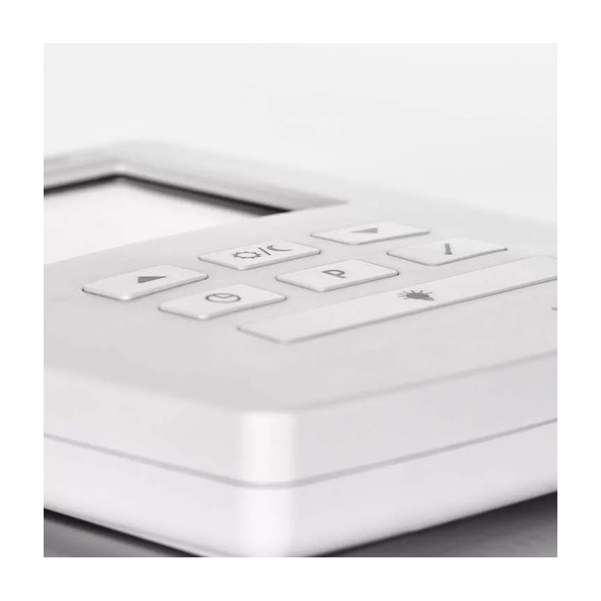 Programmable thermostat 230V