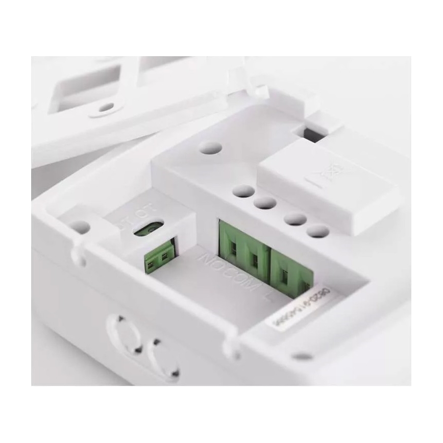 Programmable thermostat 230V