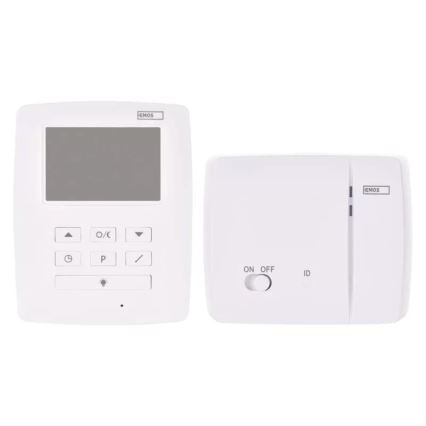 Programmable thermostat 230V