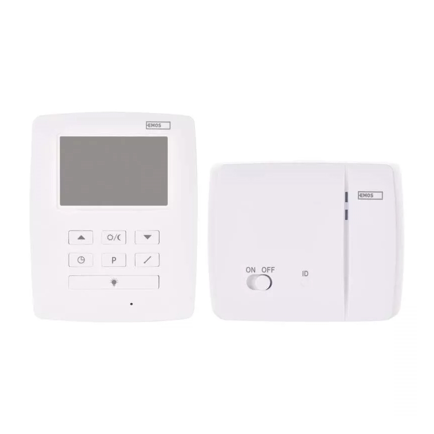 Programmable thermostat 230V