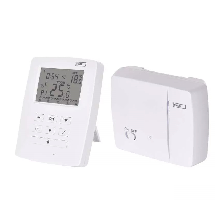 Programmable thermostat 230V