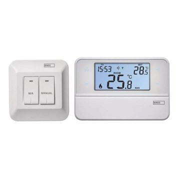 Programmable thermostat 230V