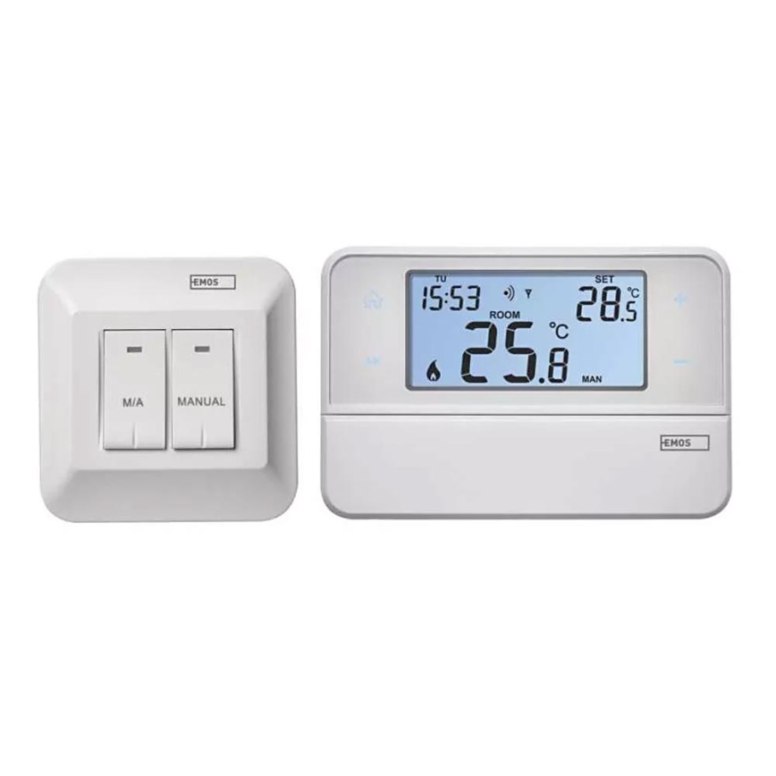 Programmable thermostat 230V