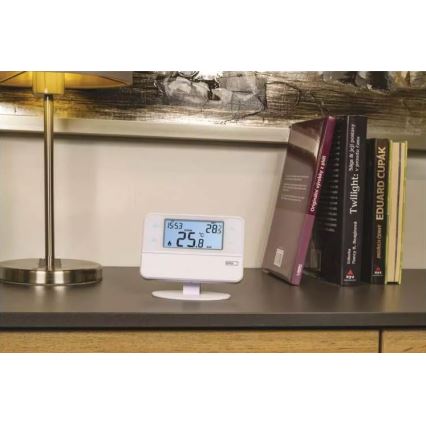 Programmable thermostat 230V