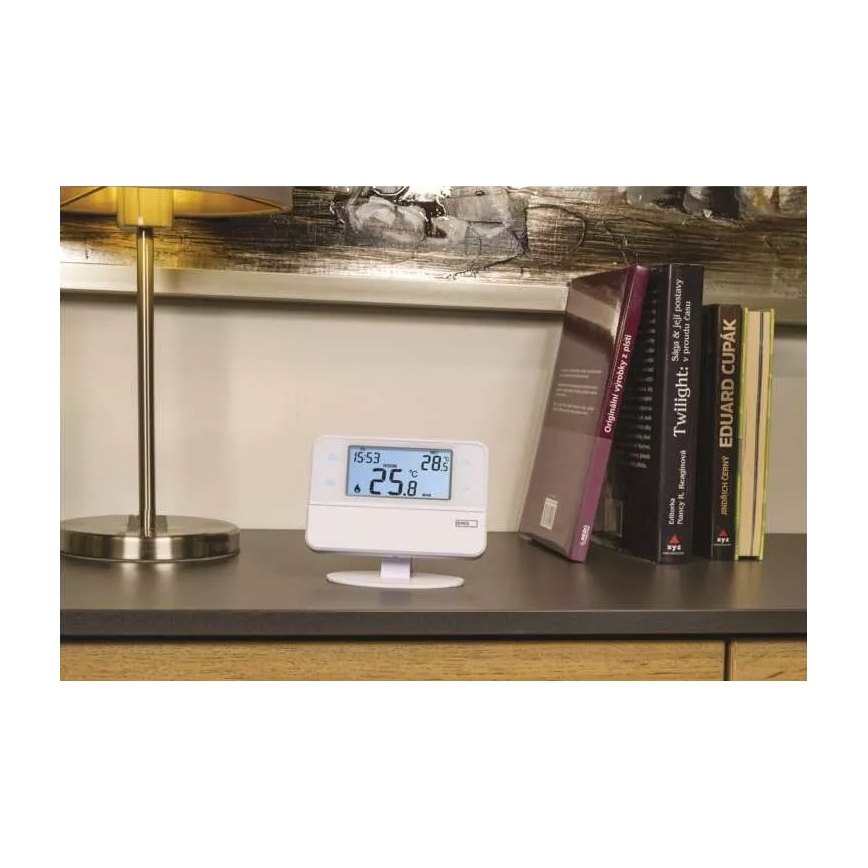 Programmable thermostat 230V