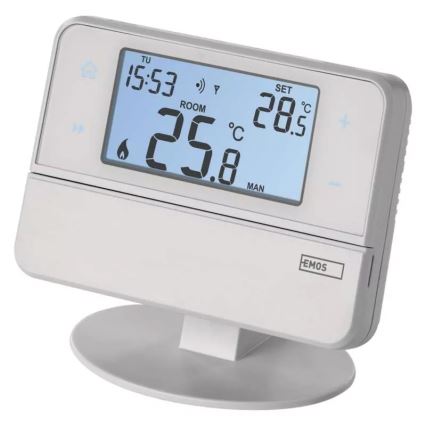 Programmable thermostat 230V