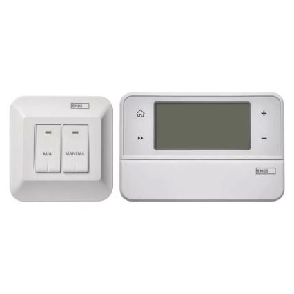 Programmable thermostat 230V