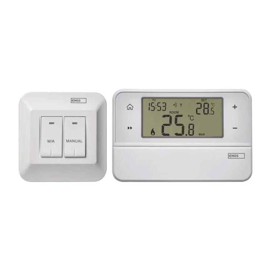 Programmable thermostat 230V
