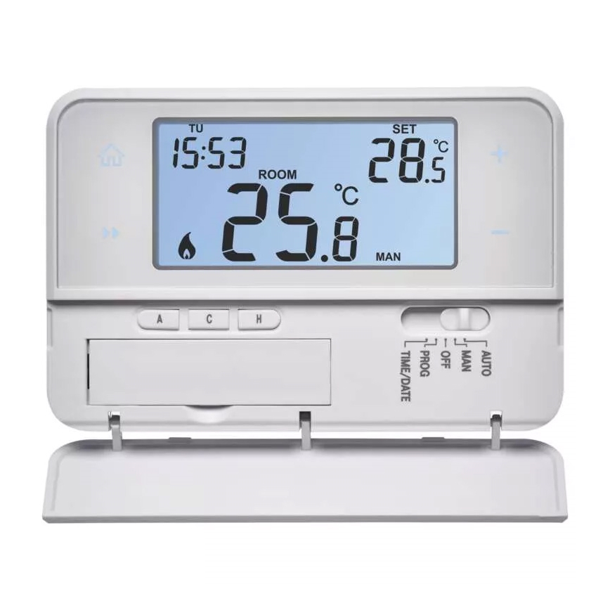 Programmable thermostat 2xAA