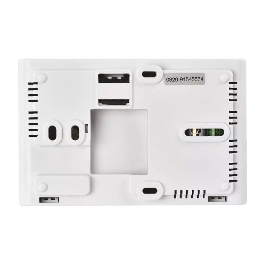 Programmable thermostat 2xAAA