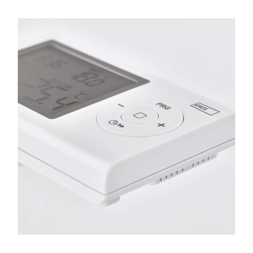 Programmable thermostat 2xAAA