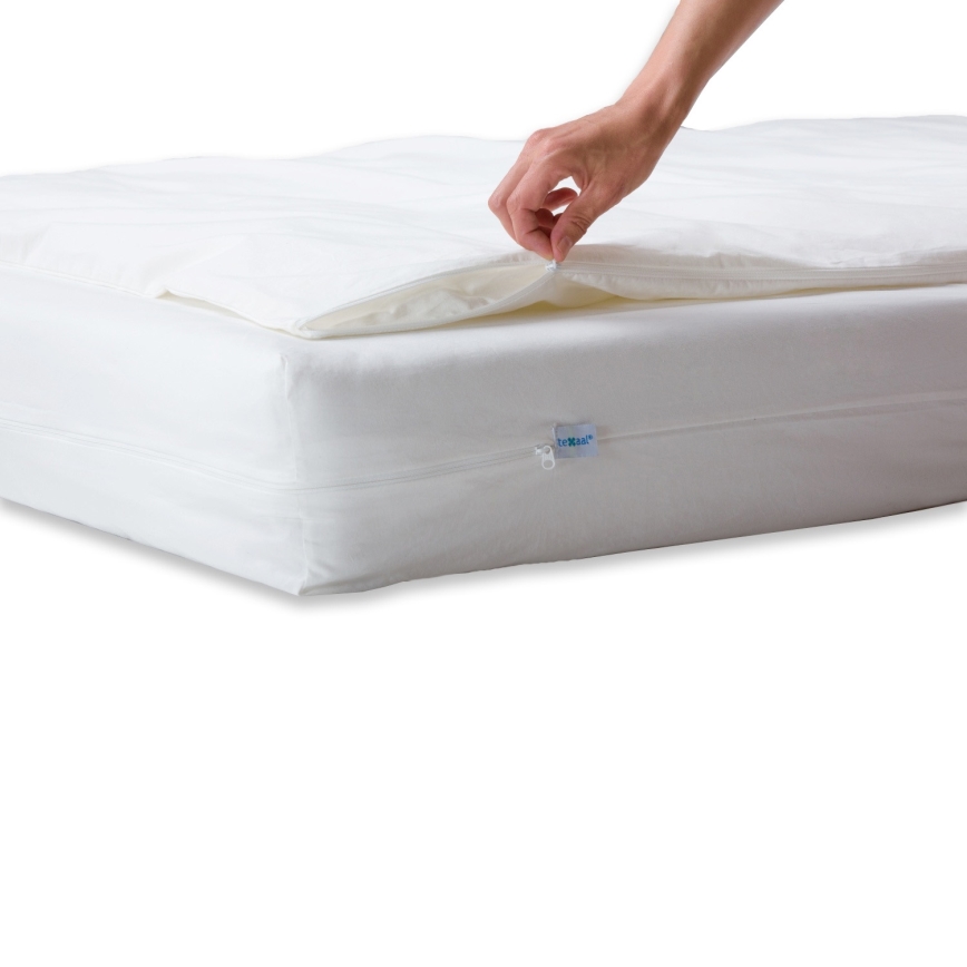 ProtecSom - Anti-Dust Mite Duvet Cover 140x200 cm