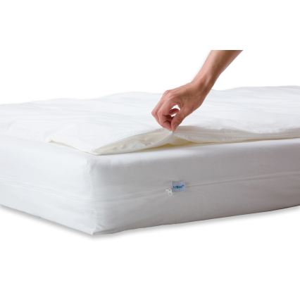 ProtecSom - Anti-Dust Mite Duvet Cover 140x200 cm