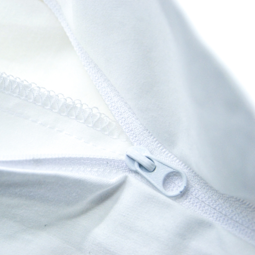 ProtecSom - Anti-Dust-Mite Pillow Protector 50x70 cm