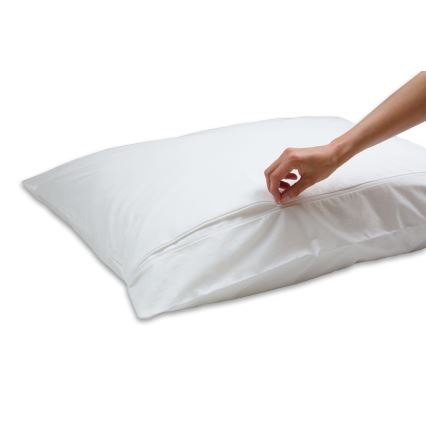 ProtecSom - Anti-Dust-Mite Pillowcase 70x90 cm