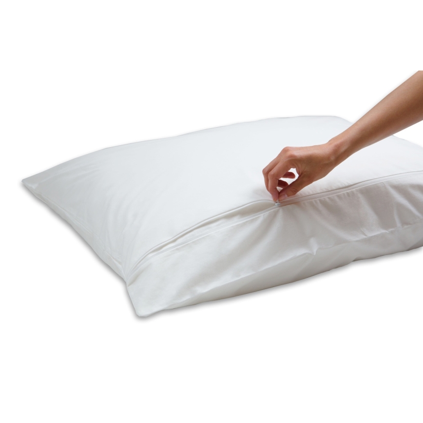 ProtecSom - Anti-Dust-Mite Pillowcase 70x90 cm