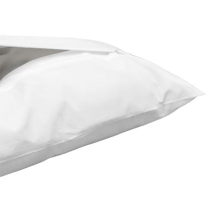 ProtecSom - Anti-Dust-Mite Pillowcase 70x90 cm