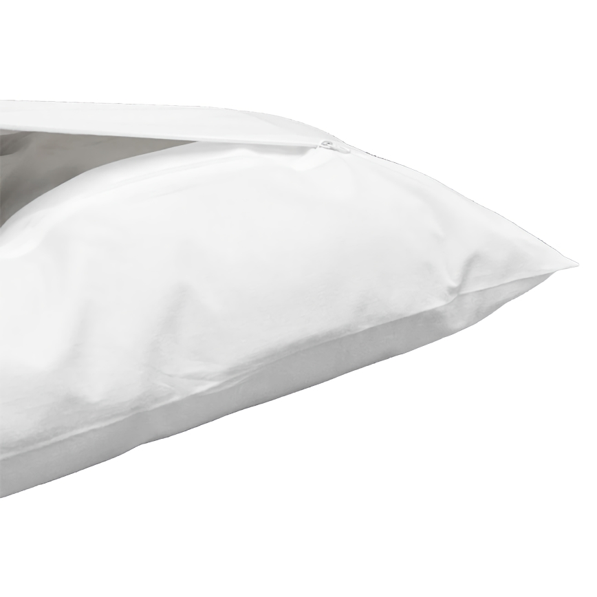 ProtecSom - Anti-Dust-Mite Pillowcase 70x90 cm