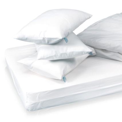 ProtecSom - Anti-Dust-Mite Pillowcase 70x90 cm