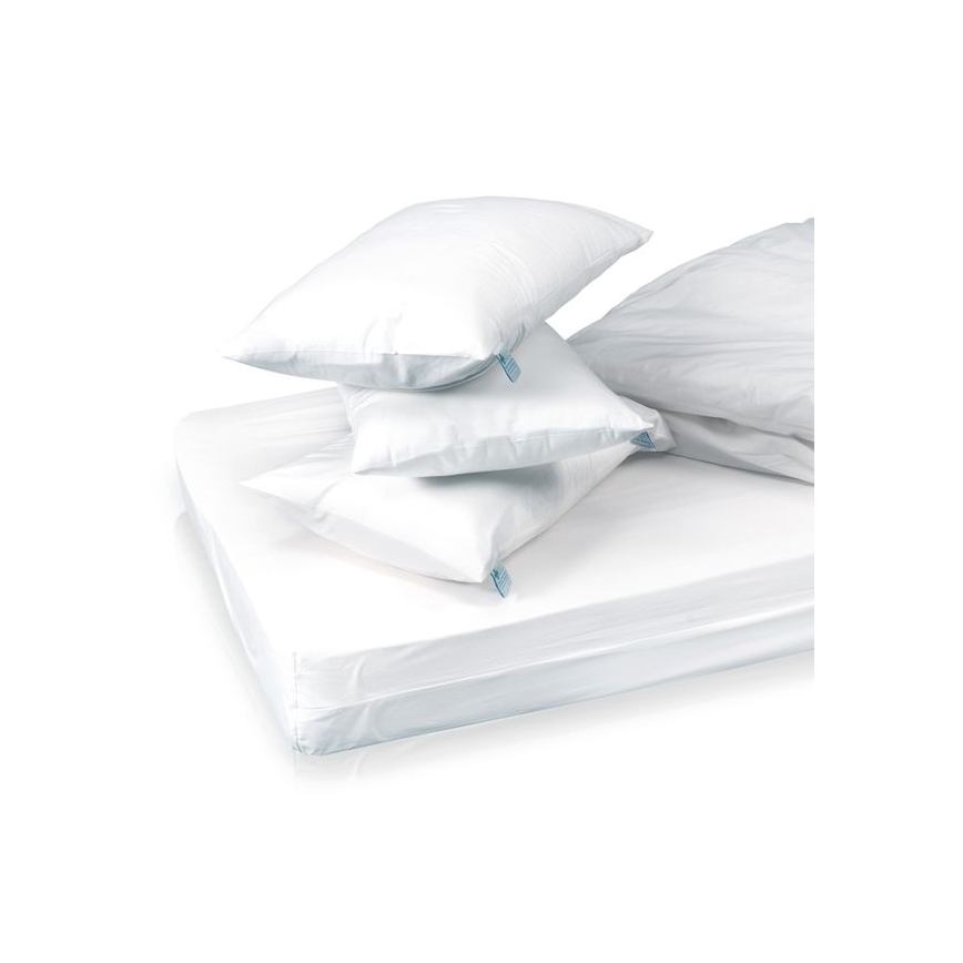 ProtecSom - Anti-Dust-Mite Pillowcase 70x90 cm
