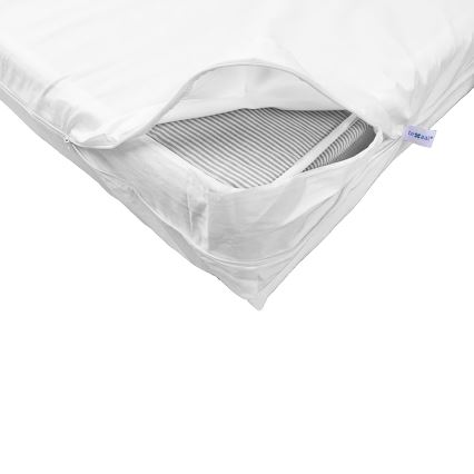 ProtecSom - Dust Mite Resistant Mattress Cover 90x200x22 cm