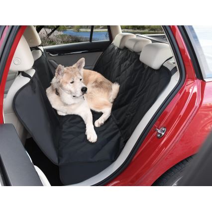 Protective car blanket for a dog 137x146 cm