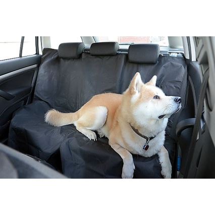 Protective car blanket for a dog 140x140 cm