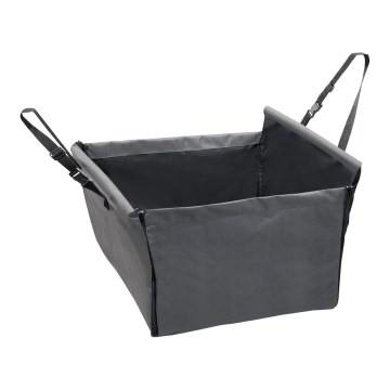 Protective car blanket for a small dog 58x52 cm