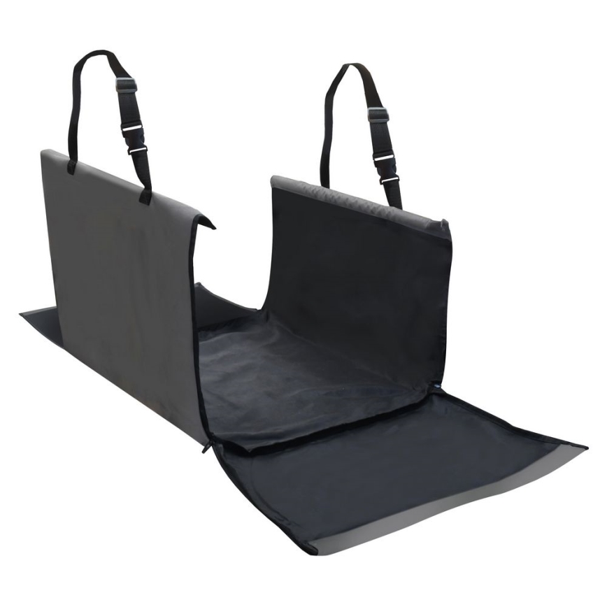 Protective car blanket for a small dog 58x52 cm