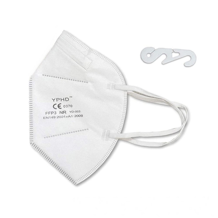 Protective equipment - respirator FFP3 NR CE 0370 20pcs