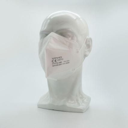 Protective equipment - respirator FFP3 NR CE 0370 20pcs