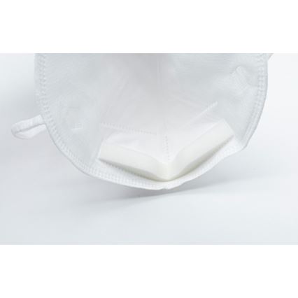 Protective equipment - respirator FFP3 NR CE 0370 20pcs