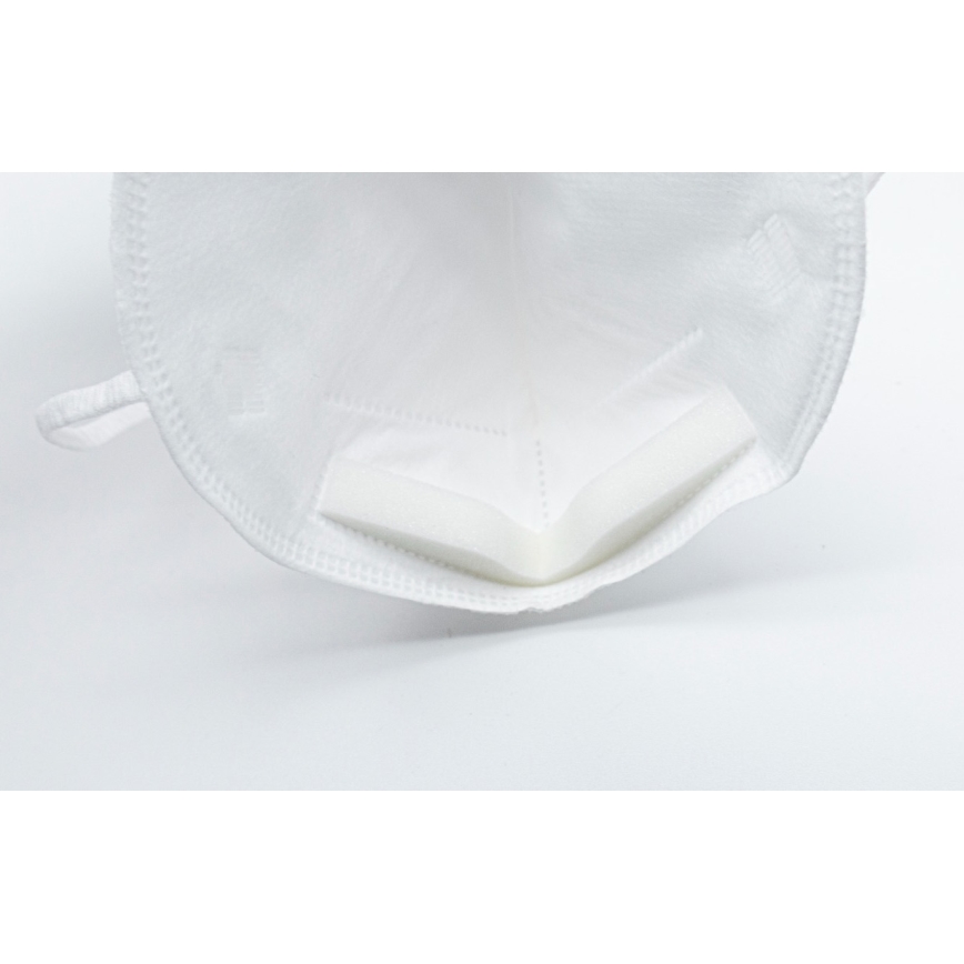 Protective equipment - respirator FFP3 NR CE 0370 20pcs