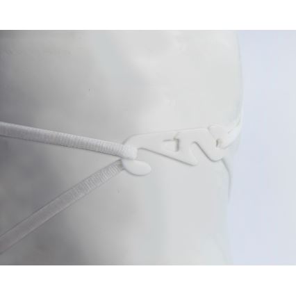 Protective equipment - respirator FFP3 NR CE 0370 20pcs