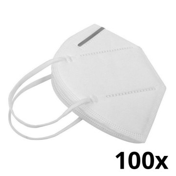 Protective mask / mouthpiece 100pcs