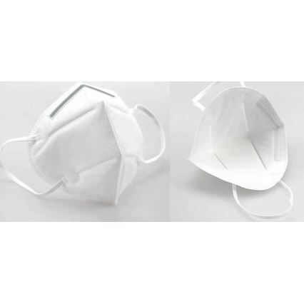 Protective mask / mouthpiece 100pcs
