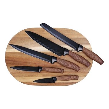 PROVENCE EXCLUSIVE 5-piece kitchen knife set