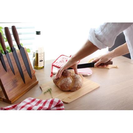 PROVENCE EXCLUSIVE 5-piece kitchen knife set