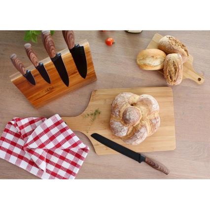 PROVENCE EXCLUSIVE 5-piece kitchen knife set