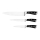 PROVENCE GOURMET 3-piece kitchen knife set