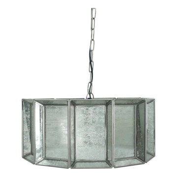 PTMD - ANTIQUE Chain-hung Chandelier 1xE27/40W/230V dia. 46 cm