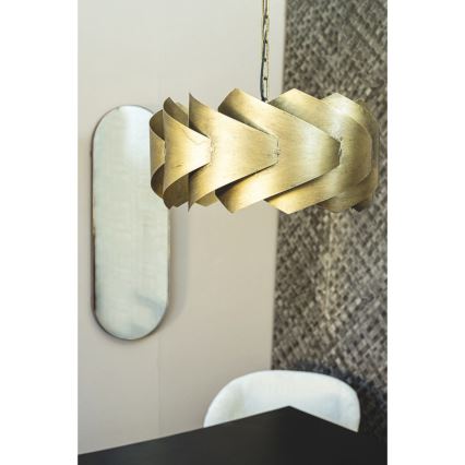 PTMD - ARIX chain-hung chandelier 1x E27/40W/230V, dia. 52 cm