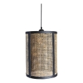 PTMD - BAYU Chain-Hung Chandelier 1xE27/40W/230V Ø 27 cm