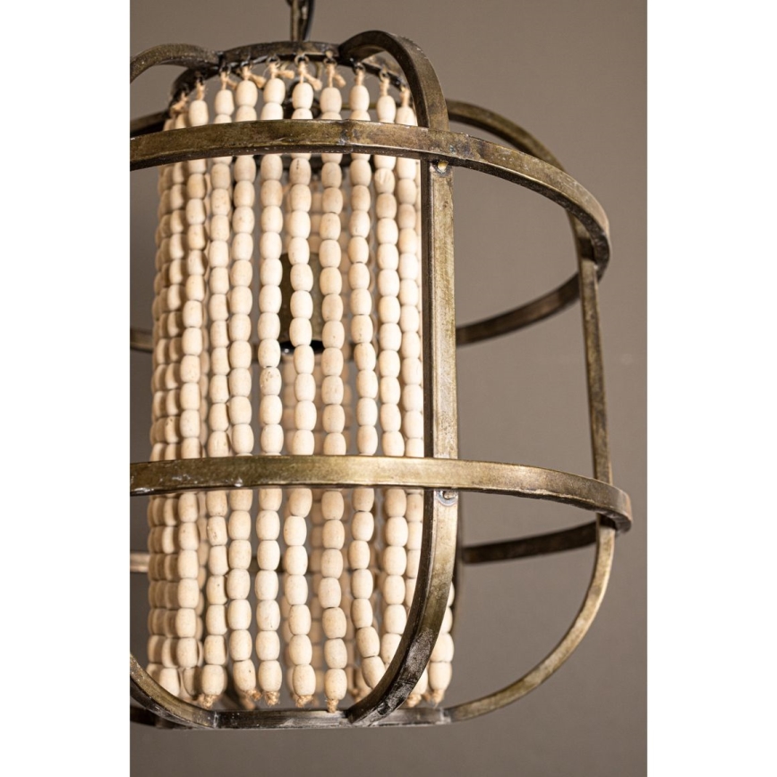 PTMD - JULY Chain-Hung Pendant 1xE27/40W/230V Ø 42 cm