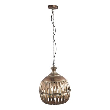 PTMD - LXAVi Chain-hung Chandelier 1xE27/40W/230V Ø 40 cm