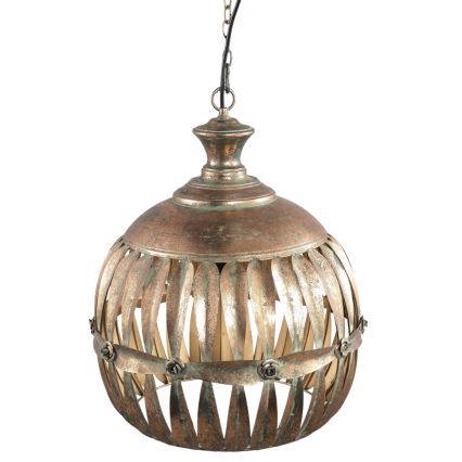PTMD - LXAVi Chain-hung Chandelier 1xE27/40W/230V Ø 40 cm