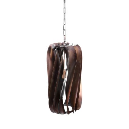 PTMD - TESSA Chain-Hung Chandelier 1xE27/40W/230V, Ø 27.5 cm