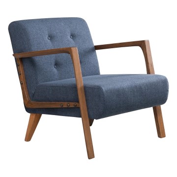 PUKI Armchair - Blue